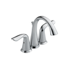 Two Handle Mini-Widespread Bathroom Faucet