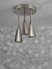 H<sub>2</sub>Okinetic&reg; Pendant Raincan Shower Head