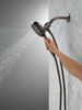 7-Setting SureDock&reg; Magnetic Hand Shower