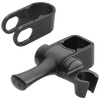 ADA Grab Bar Hand Shower Mount