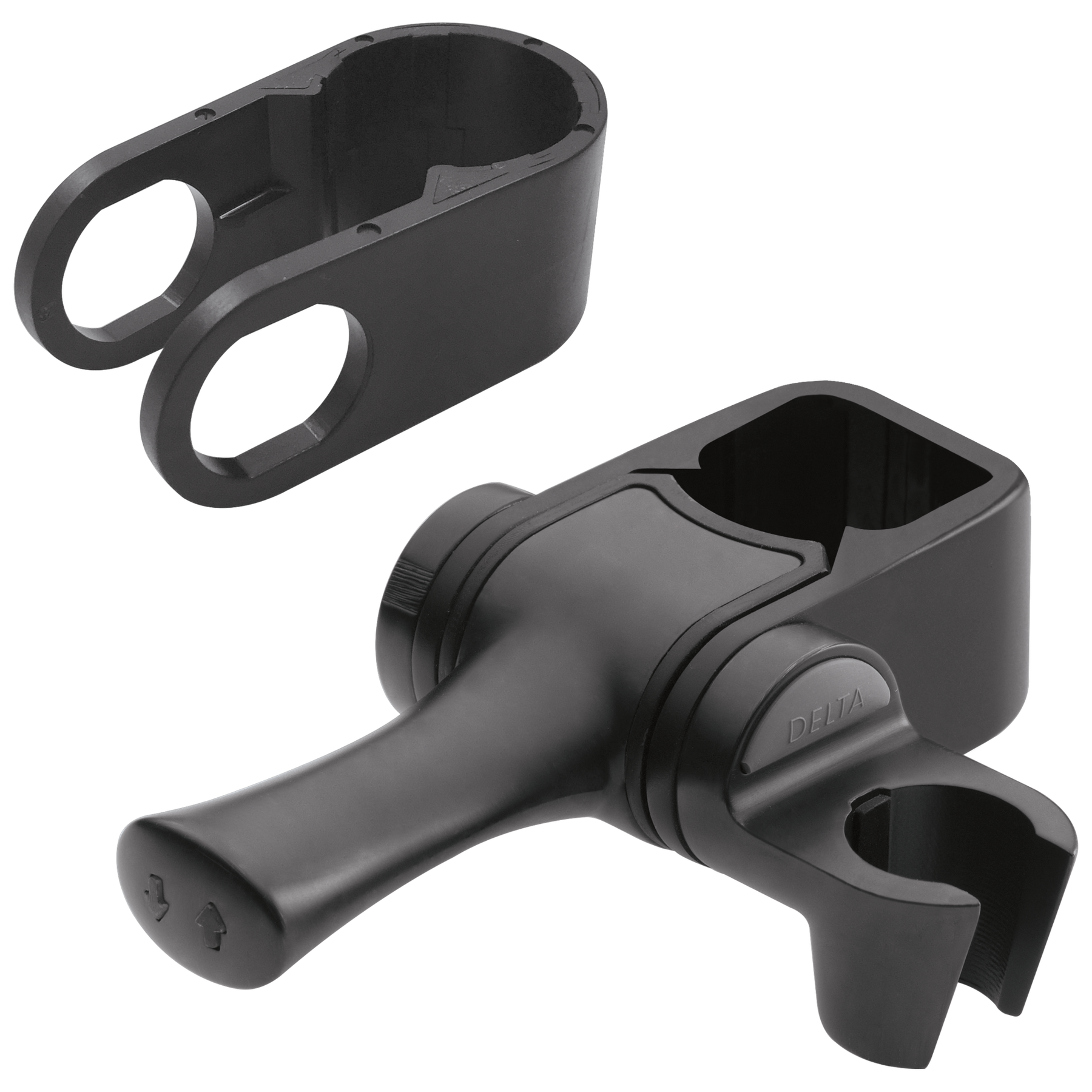 ADA Grab Bar Hand Shower Mount