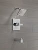 Tub Shower Trim with Universal Rough Bundle - 14S