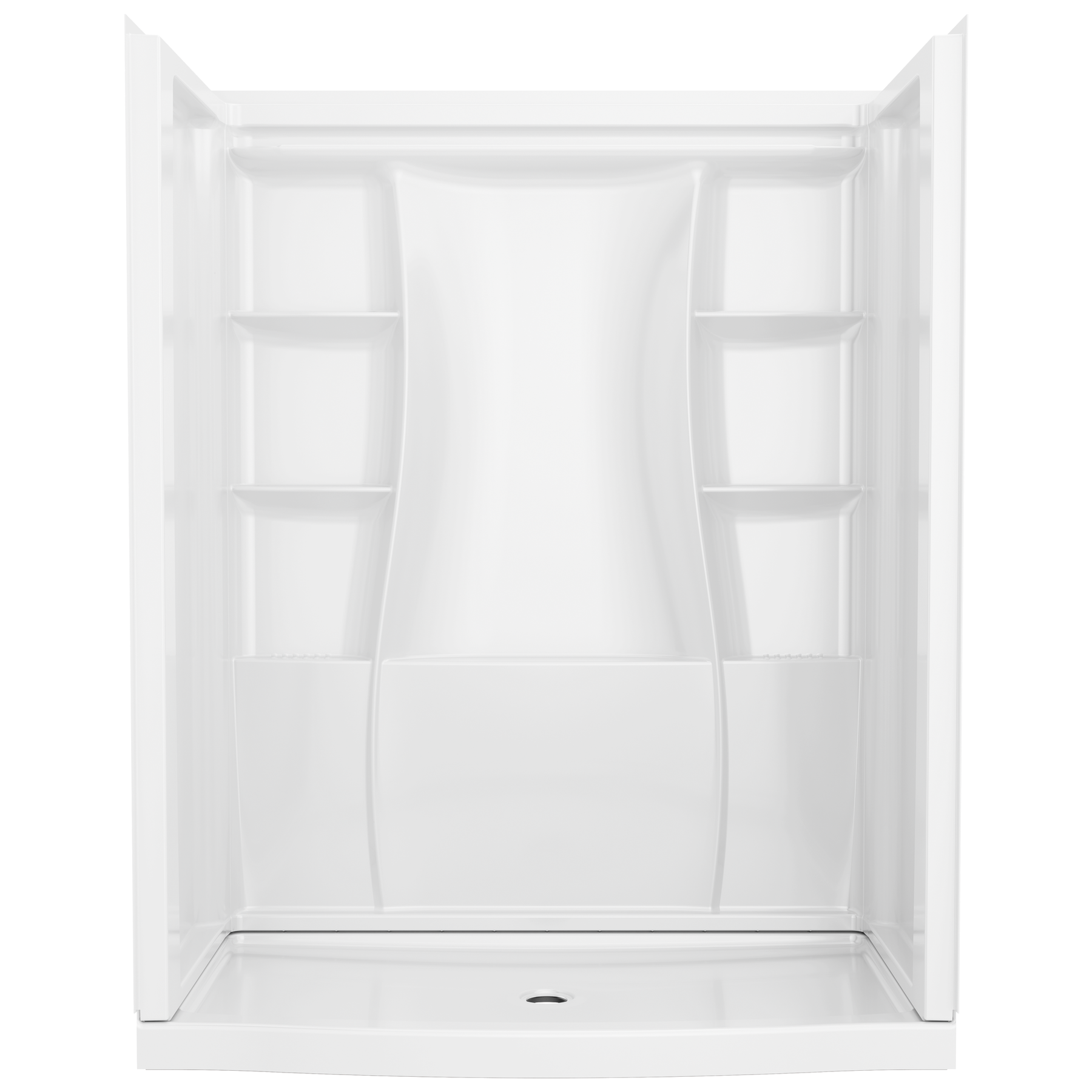 60"x32" Classic 500 Shower Wall