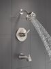 Monitor&reg; 14 Series Tub & Shower Trim (Recertified)