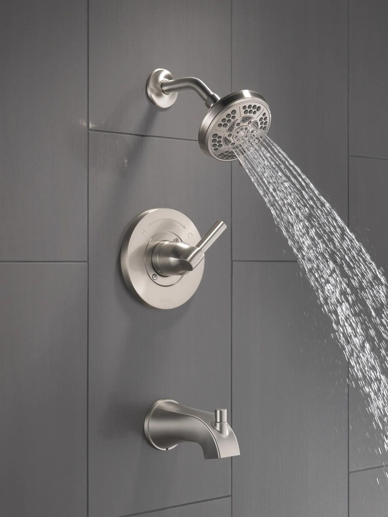 Monitor&reg; 14 Series Tub & Shower Trim (Recertified)