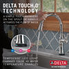 Single Handle Pull-Down Kitchen Faucet with Touch<sub>2</sub>O&reg; and ShieldSpray&reg; Technologies (Recertified)