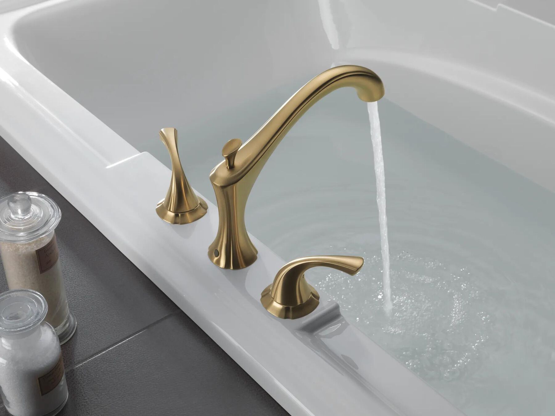 Roman Tub Trim
