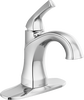 Single Handle Centerset Faucet