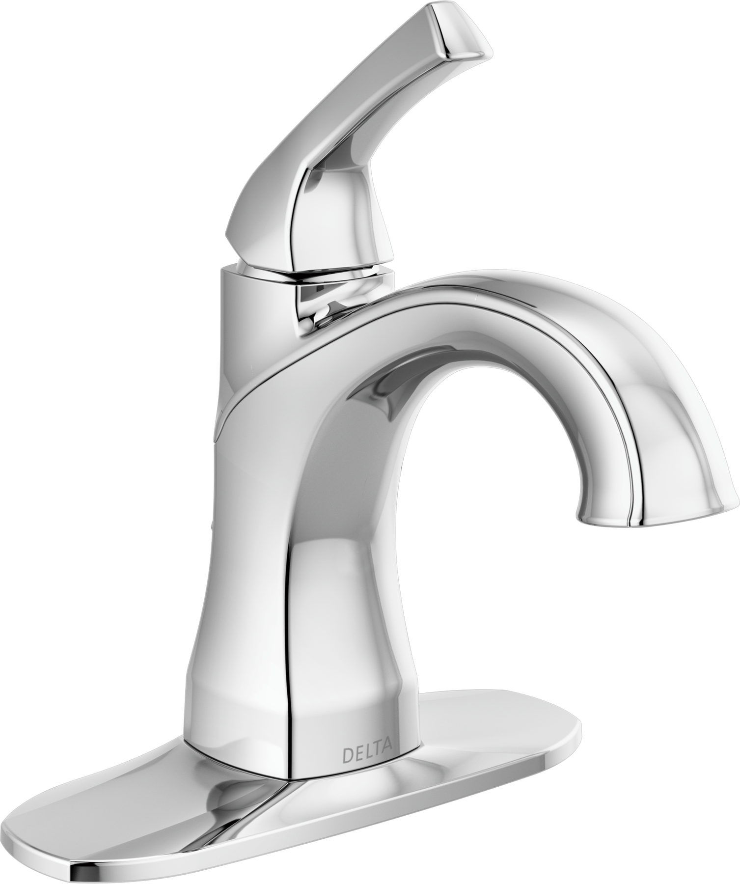 Single Handle Centerset Faucet