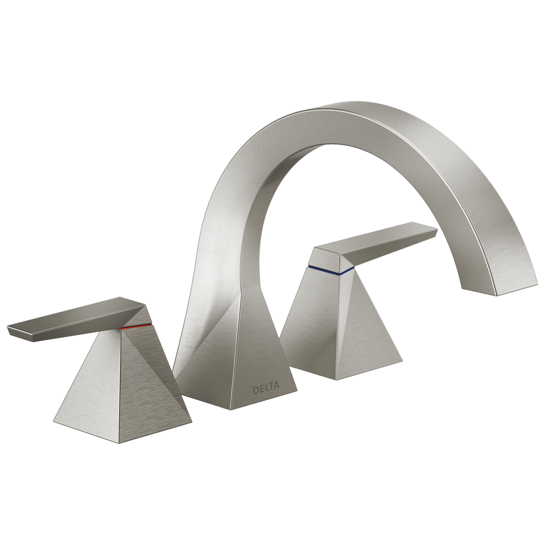 Two-Handle Roman Tub Trim