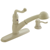Single Handle Pull-Out Kitchen Faucet