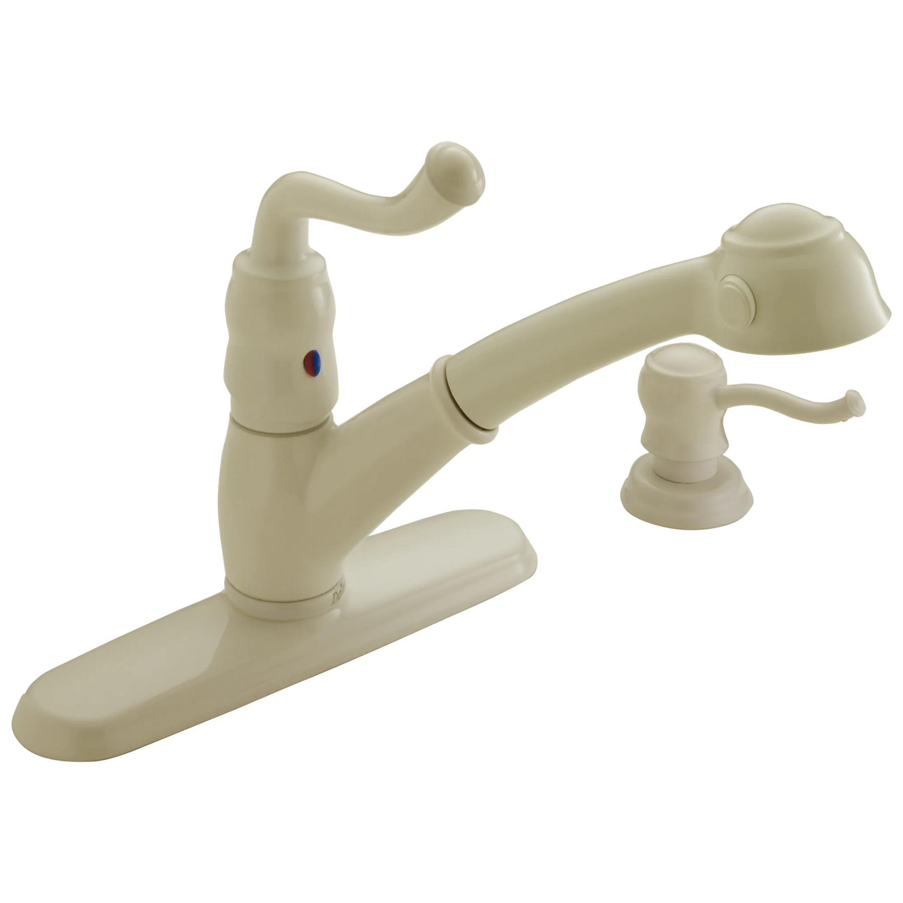 Single Handle Pull-Out Kitchen Faucet