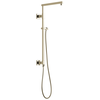 Shower Column 26" Angular