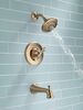 Shower Trim with Rough Bundle