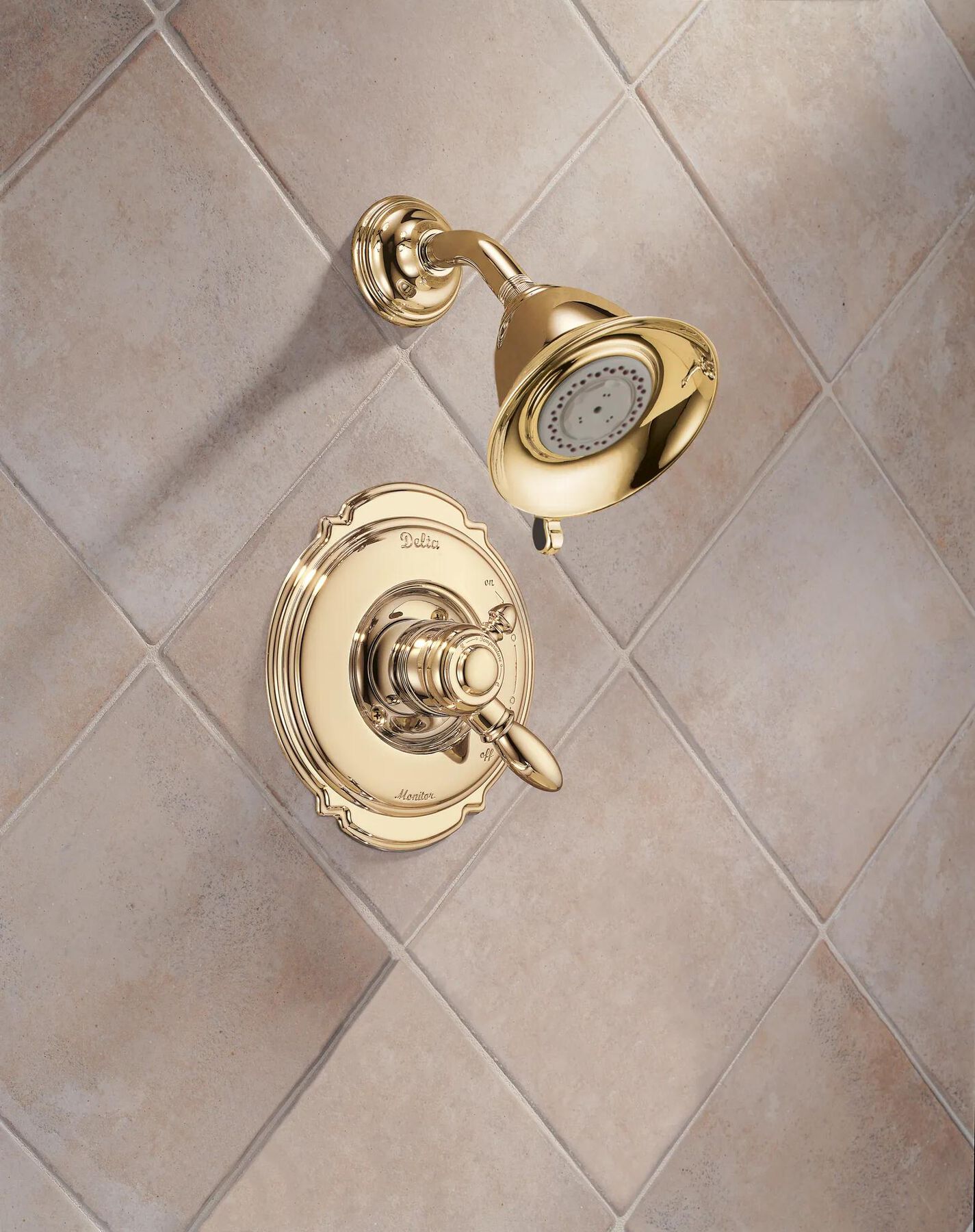 Monitor&reg; 17 Series Shower Trim