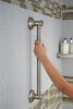 18"  Traditional Decorative ADA Grab Bar (Recertified)