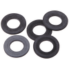 Rubber Gaskets &ndash; Qty 5