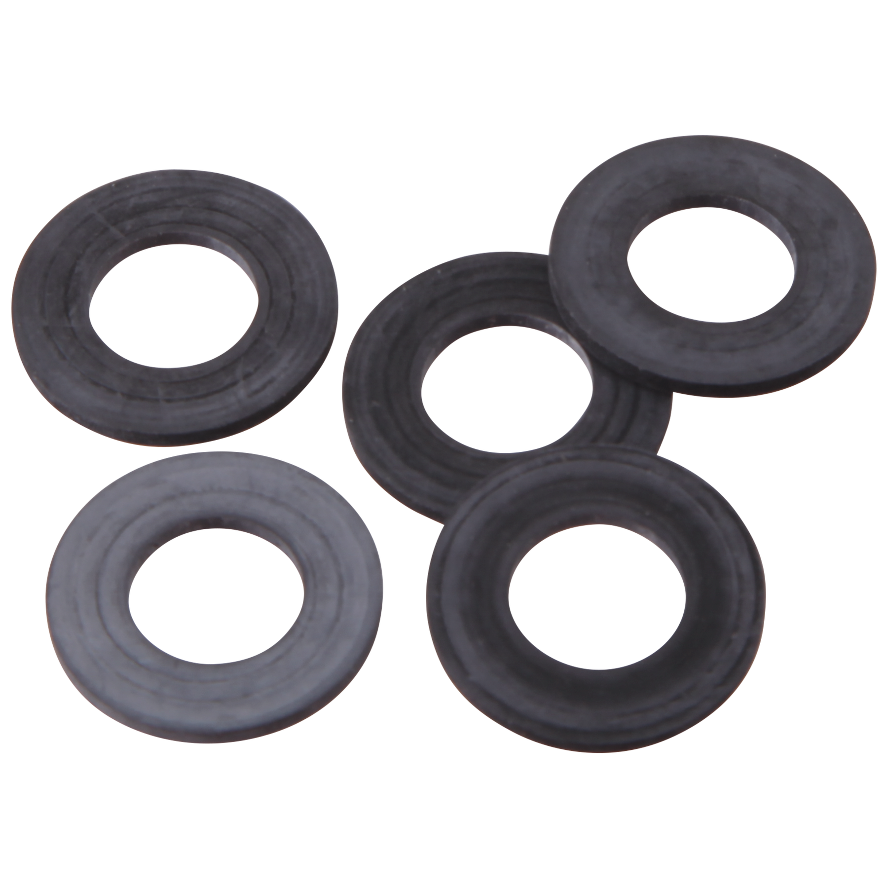 Rubber Gaskets &ndash; Qty 5
