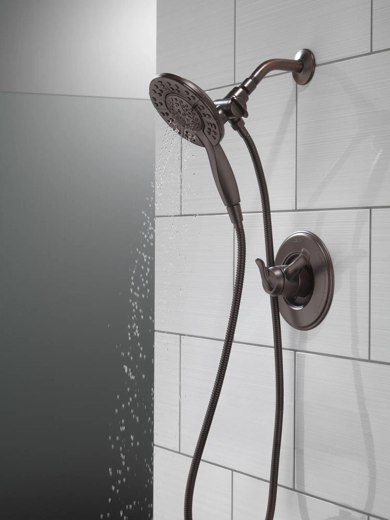 Monitor&reg; 17 Series Shower Trim with In2ition&reg;