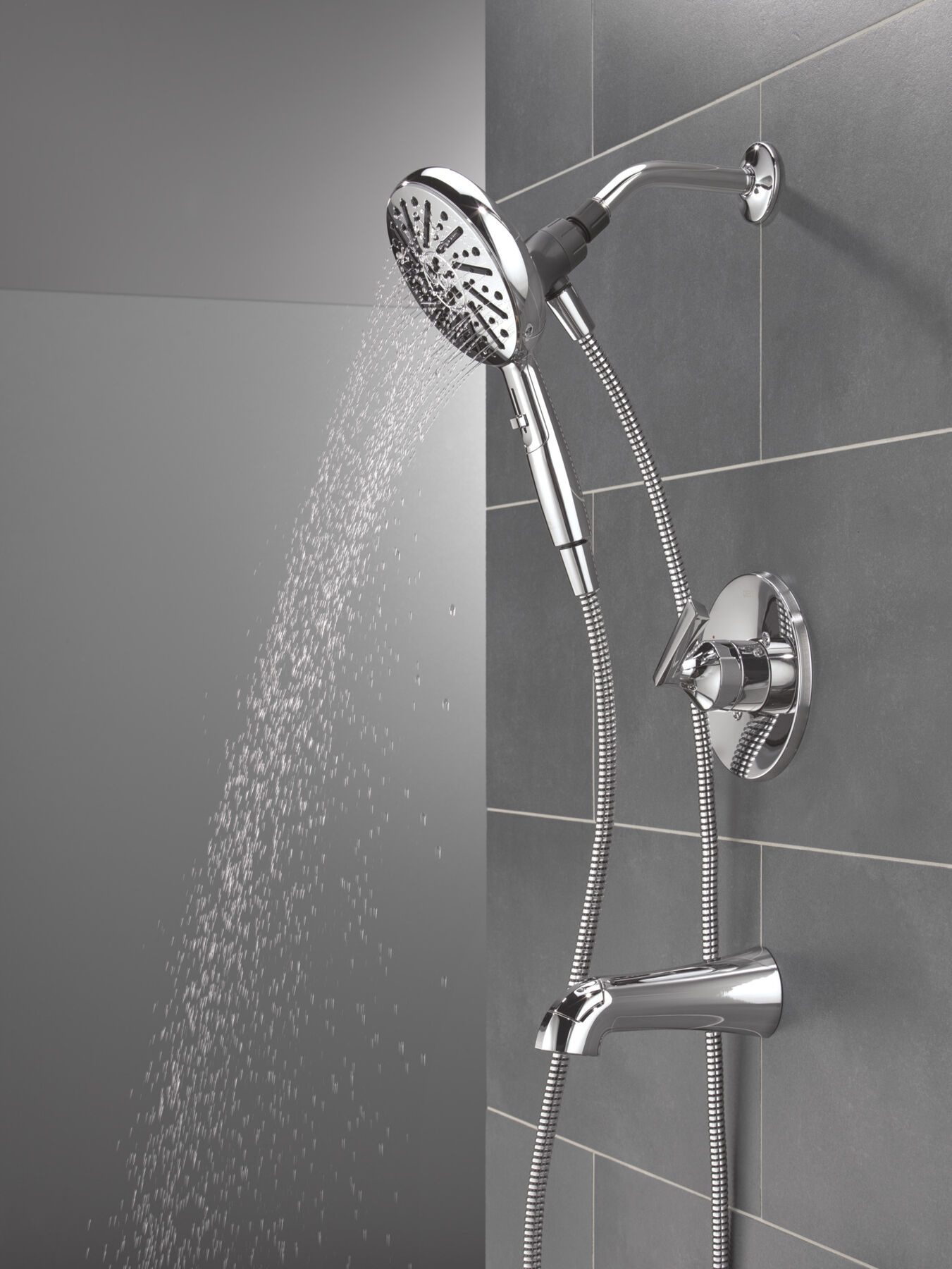Monitor&reg; 14 Series Tub and Shower