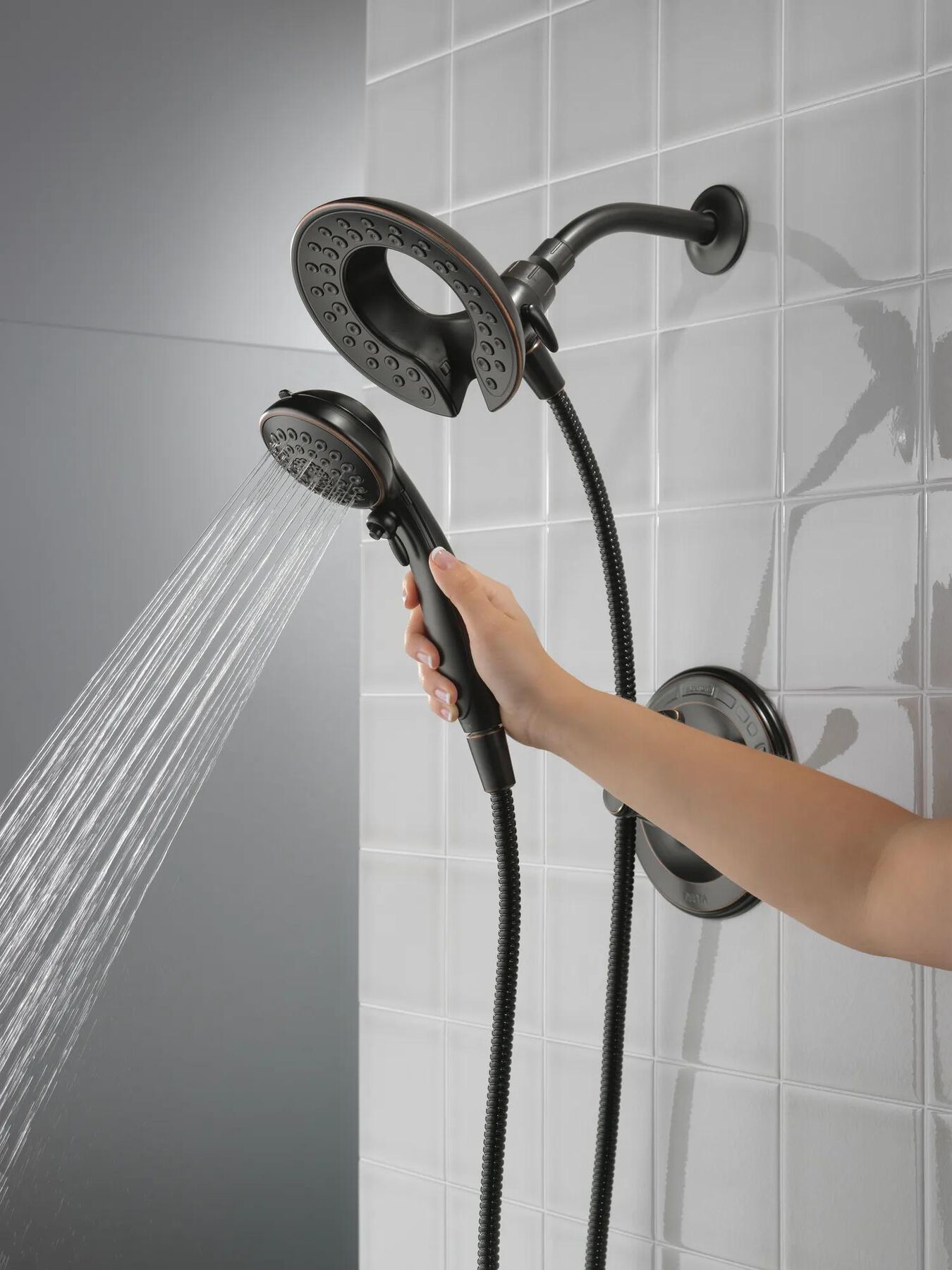 WaterSense Shower
