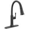 Single Handle Pull-Down Kitchen Faucet