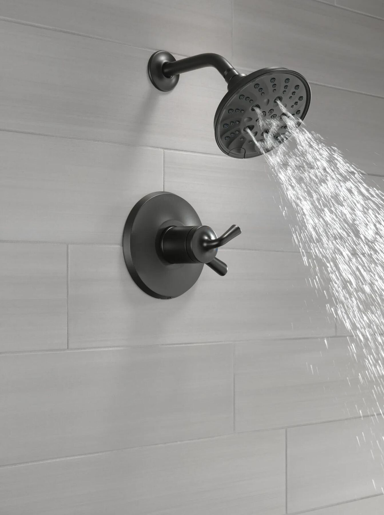 Monitor 17 Series Shower Trim