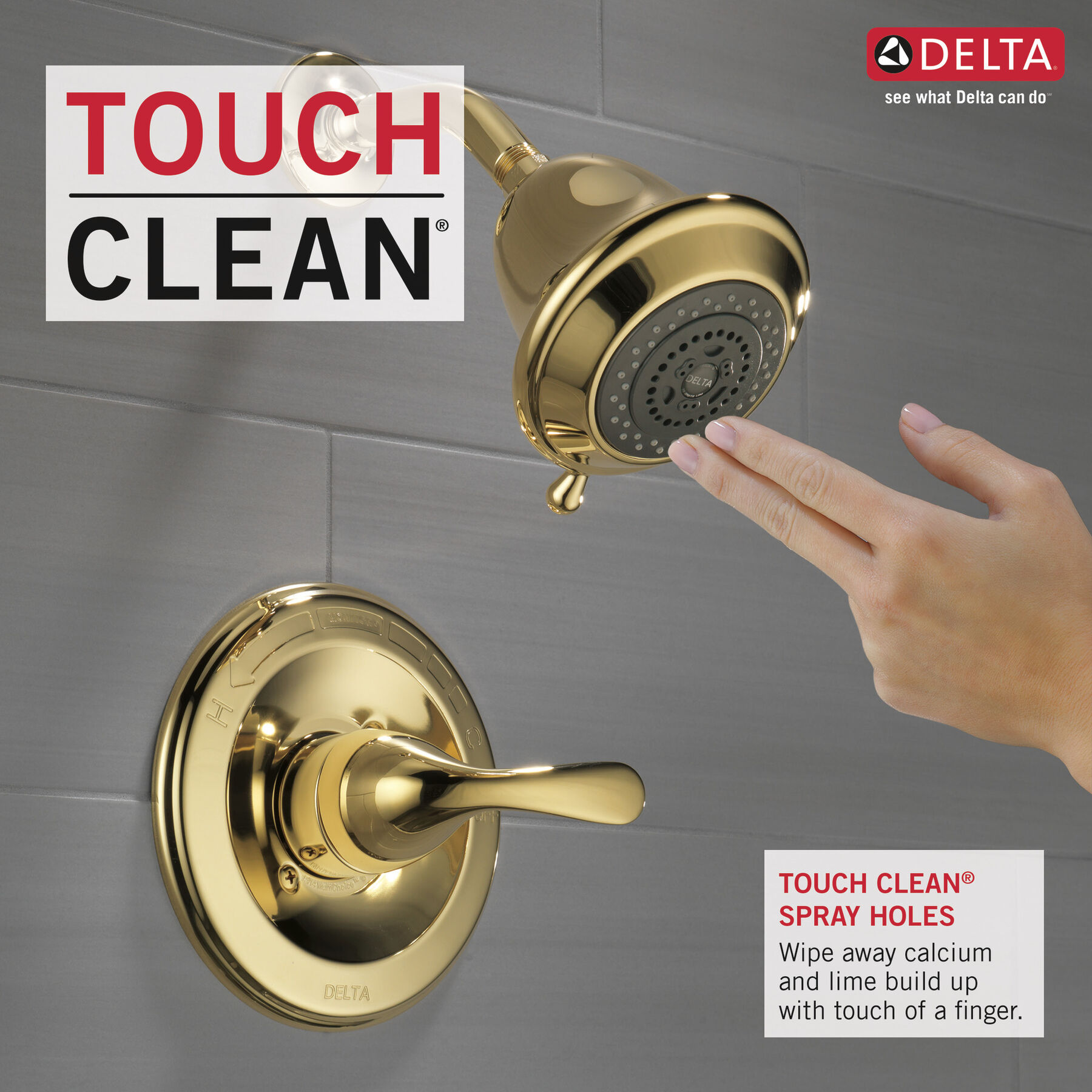 Monitor&reg; 13 Series Shower Trim
