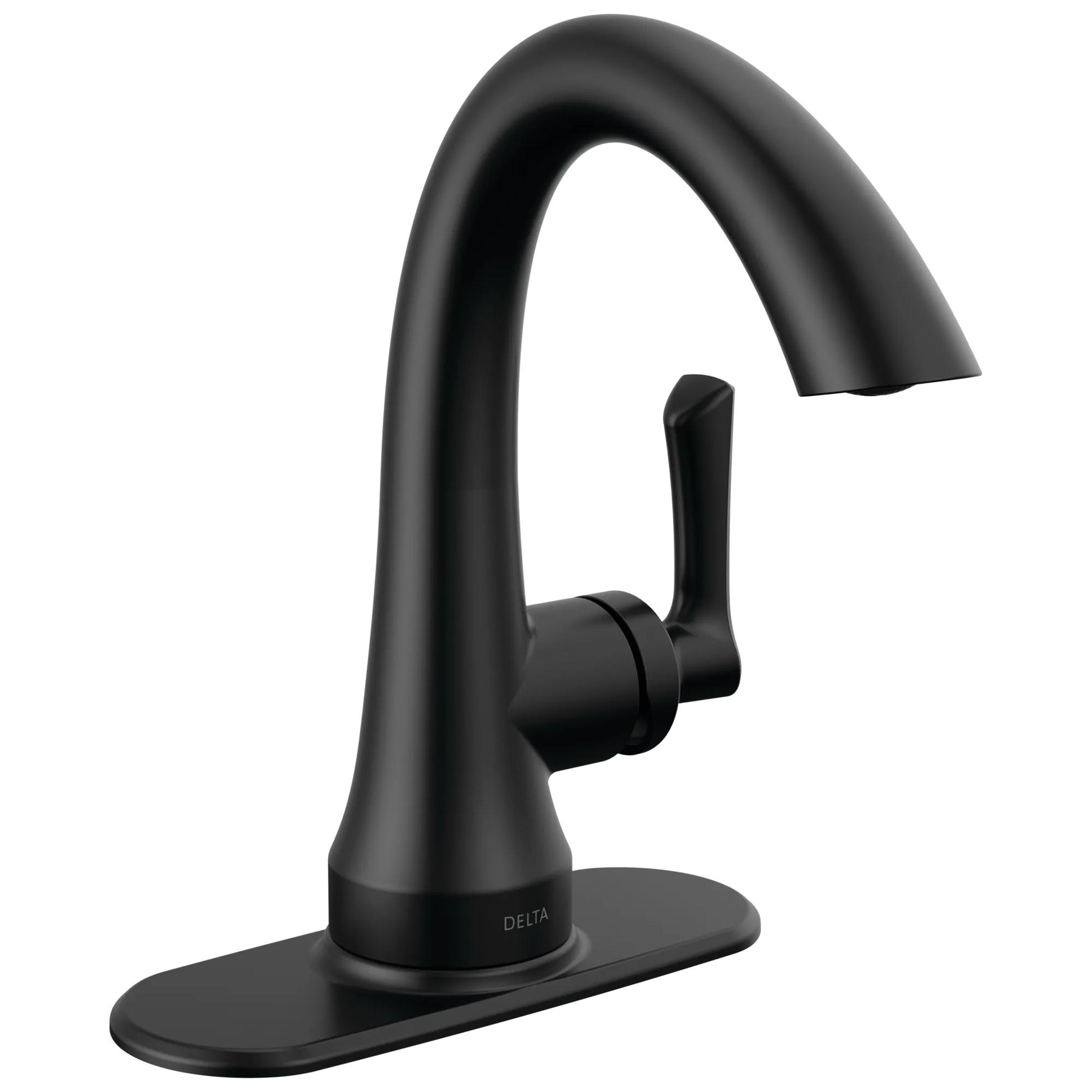 Single Handle Single-Hole Lavatory Faucet