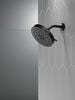 H2Okinetic&reg; 4-Setting Shower Head with Ultrasoak&reg;