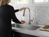 Single Handle Pull-Down Kitchen Faucet with Touch<sub>2</sub>O&reg; Technology and ShieldSpray&reg; Technologies (Recertified)