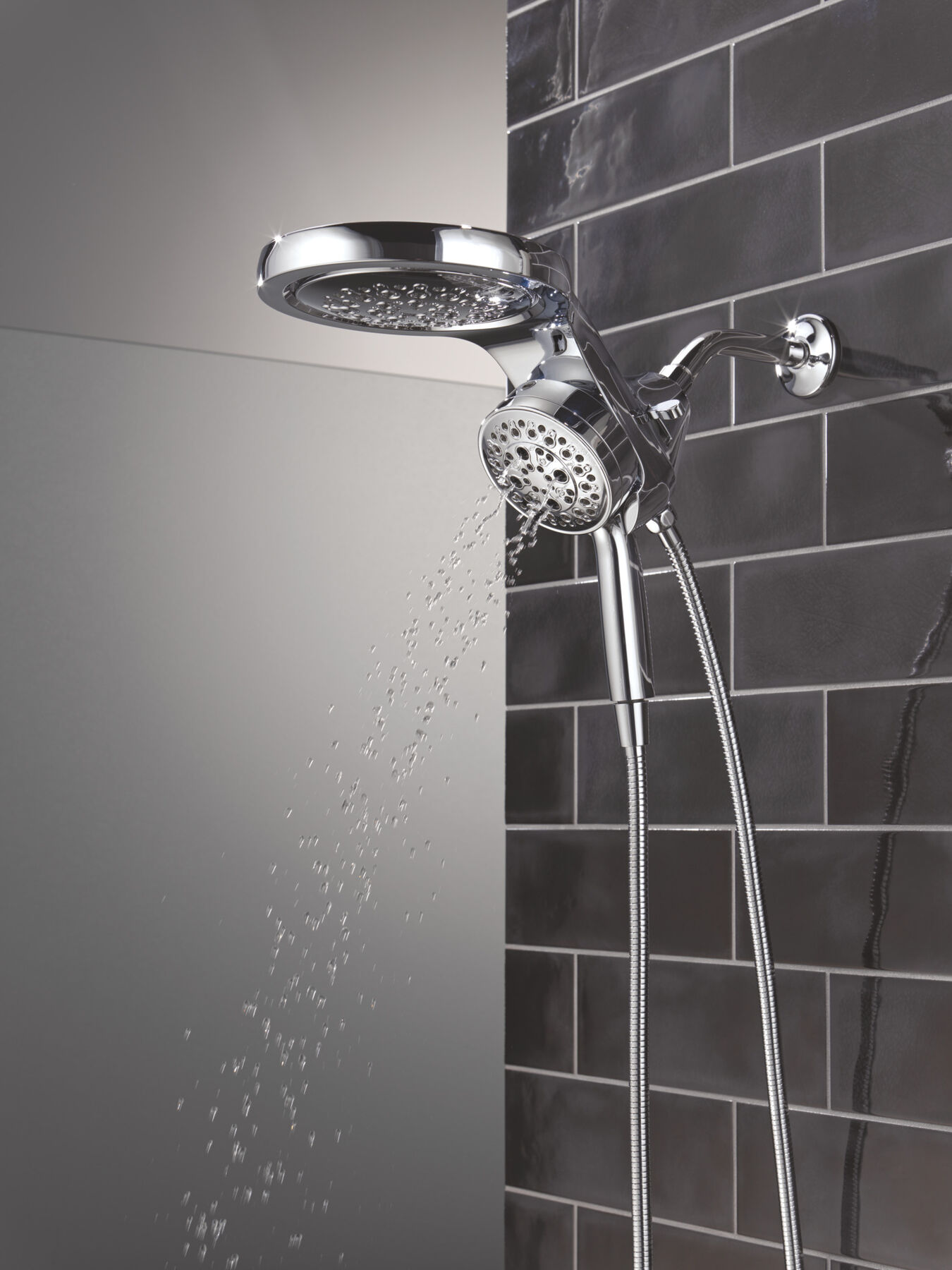 6-Setting HydroRain&reg; with ProClean&reg;