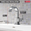 Single-Hole Bathroom Faucet (Recertified)