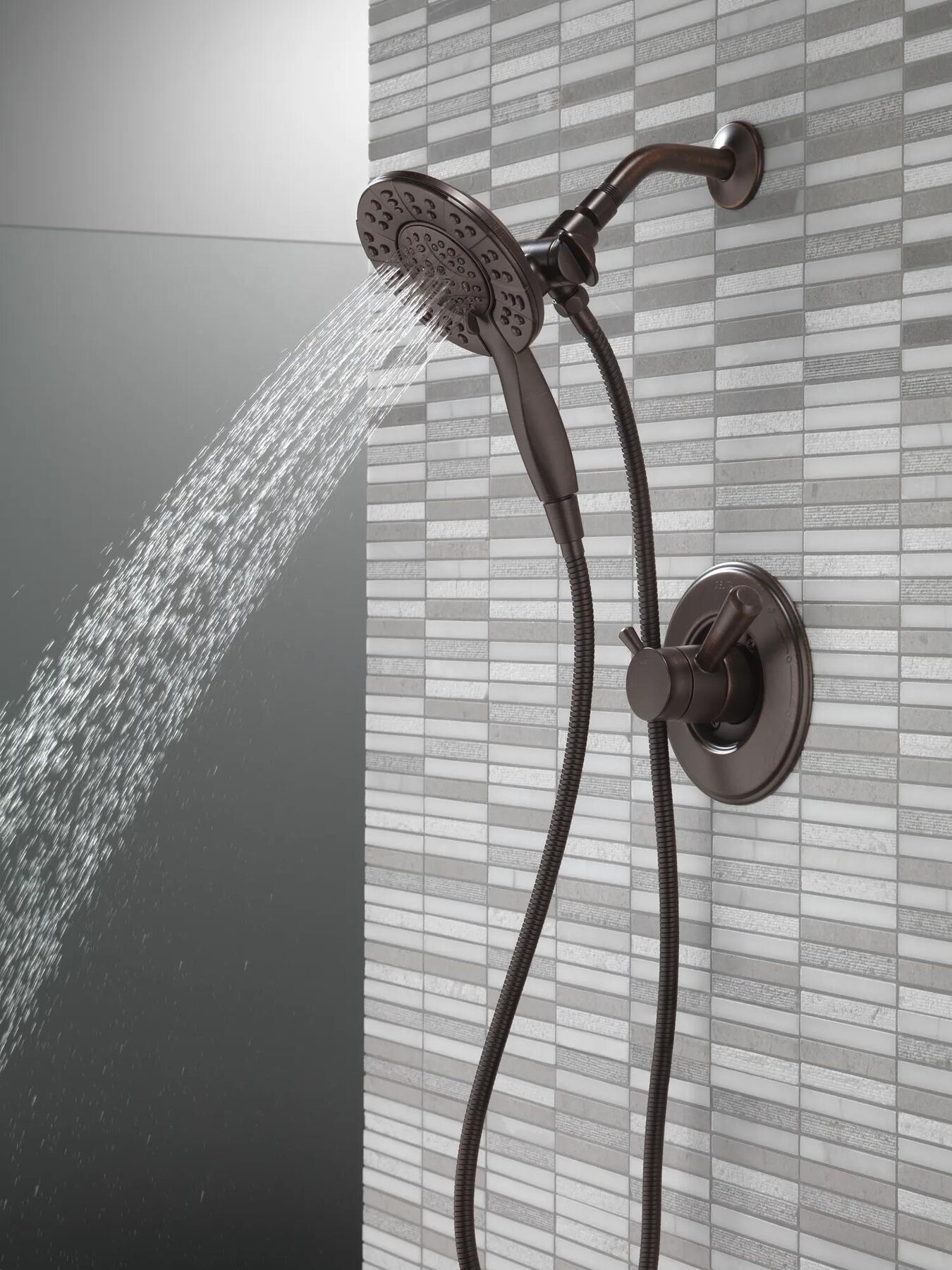 Monitor&reg; 17 Series Traditional Shower Trim with In2ition&reg; (Recertified)