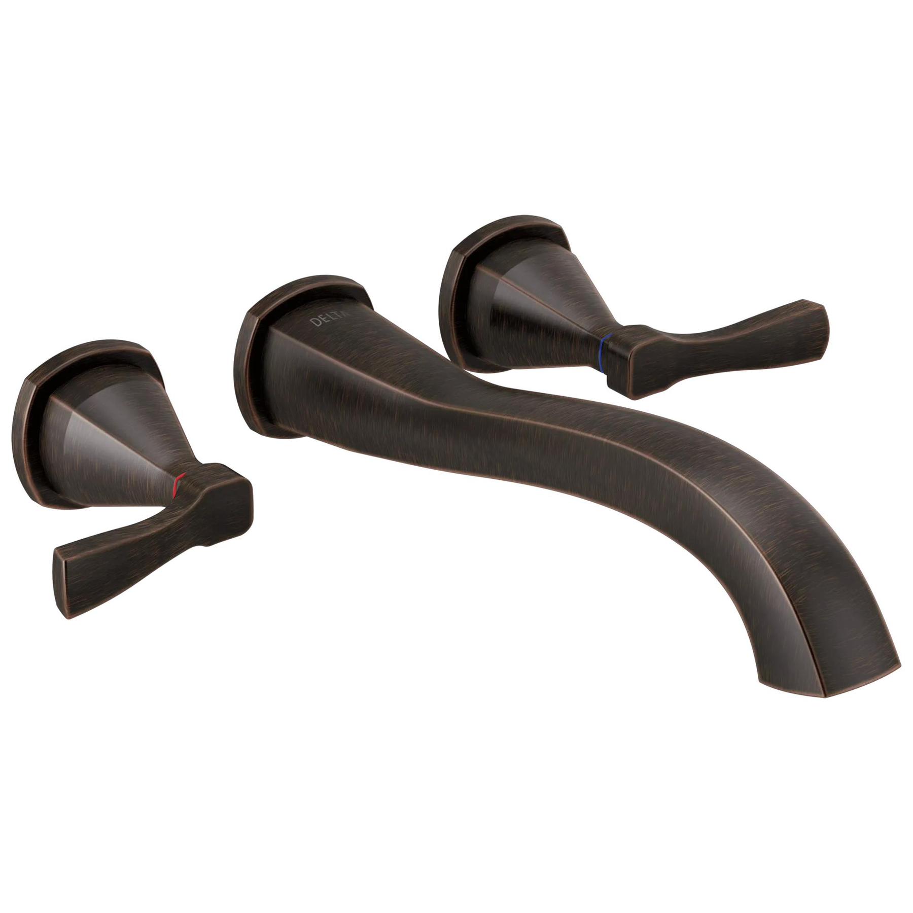 Wall Mounted Tub Filler