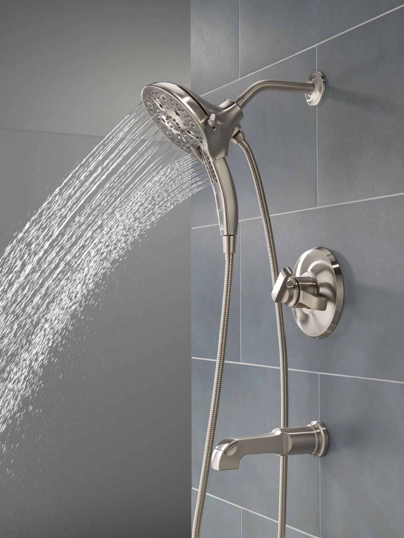 17 Series Tub Shower Trim (Recertified)