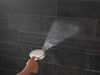 6-Setting Hand Shower with Cleaning Spray in SpotShield Brushed Nickel - 2.5 GPM