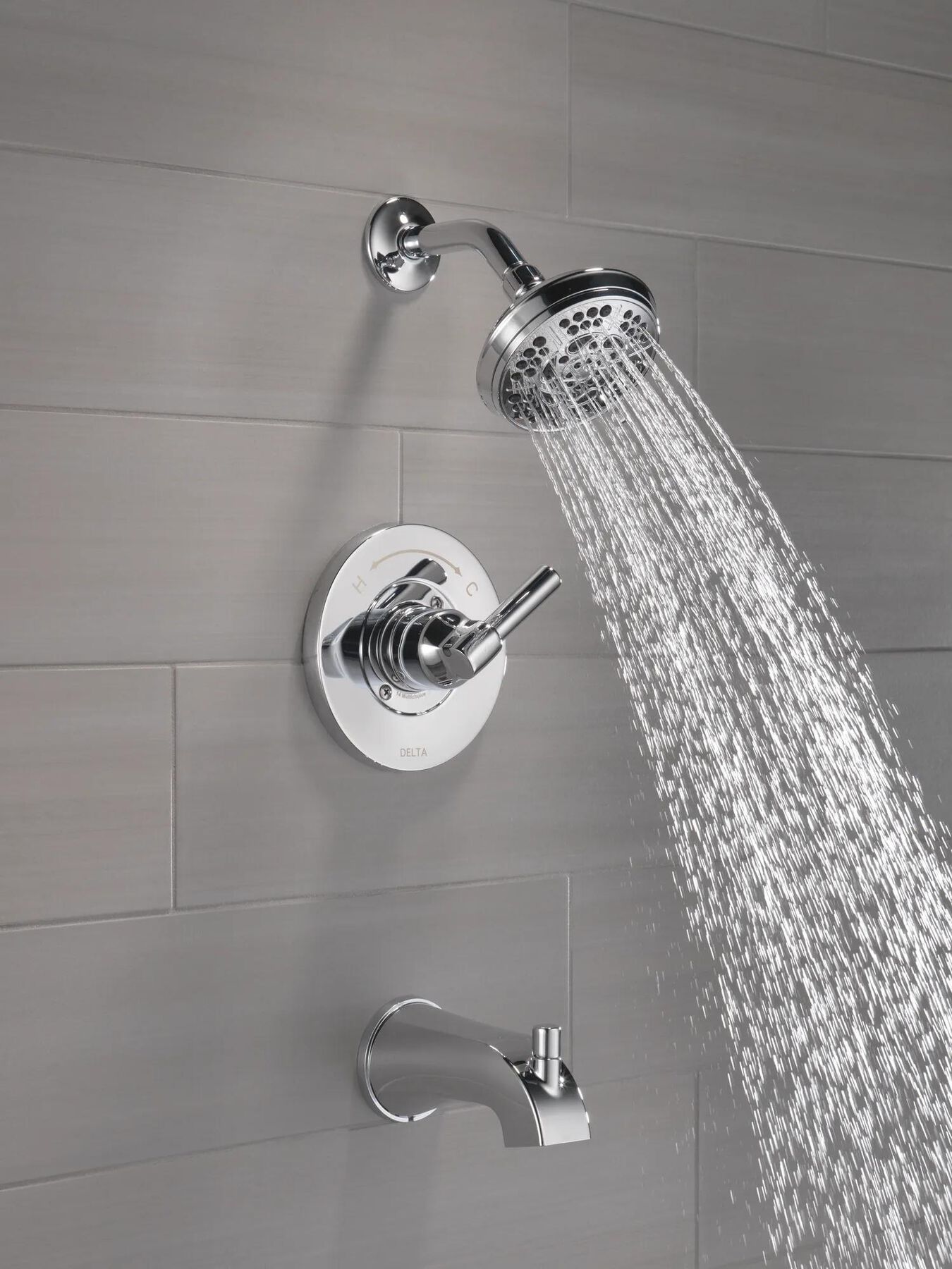 Monitor&reg; 14 Series Tub & Shower Trim