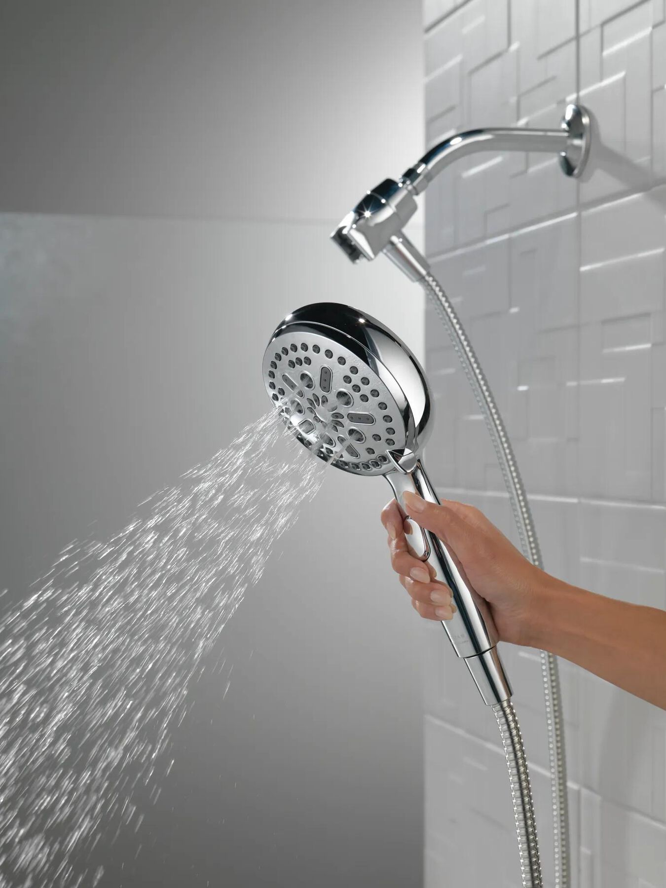 SureDock&reg; Magnetic Hand Shower 1.75 GPM (Recertified)