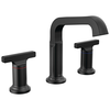 Two Handle Widespread Bathroom Faucet (Recertified)