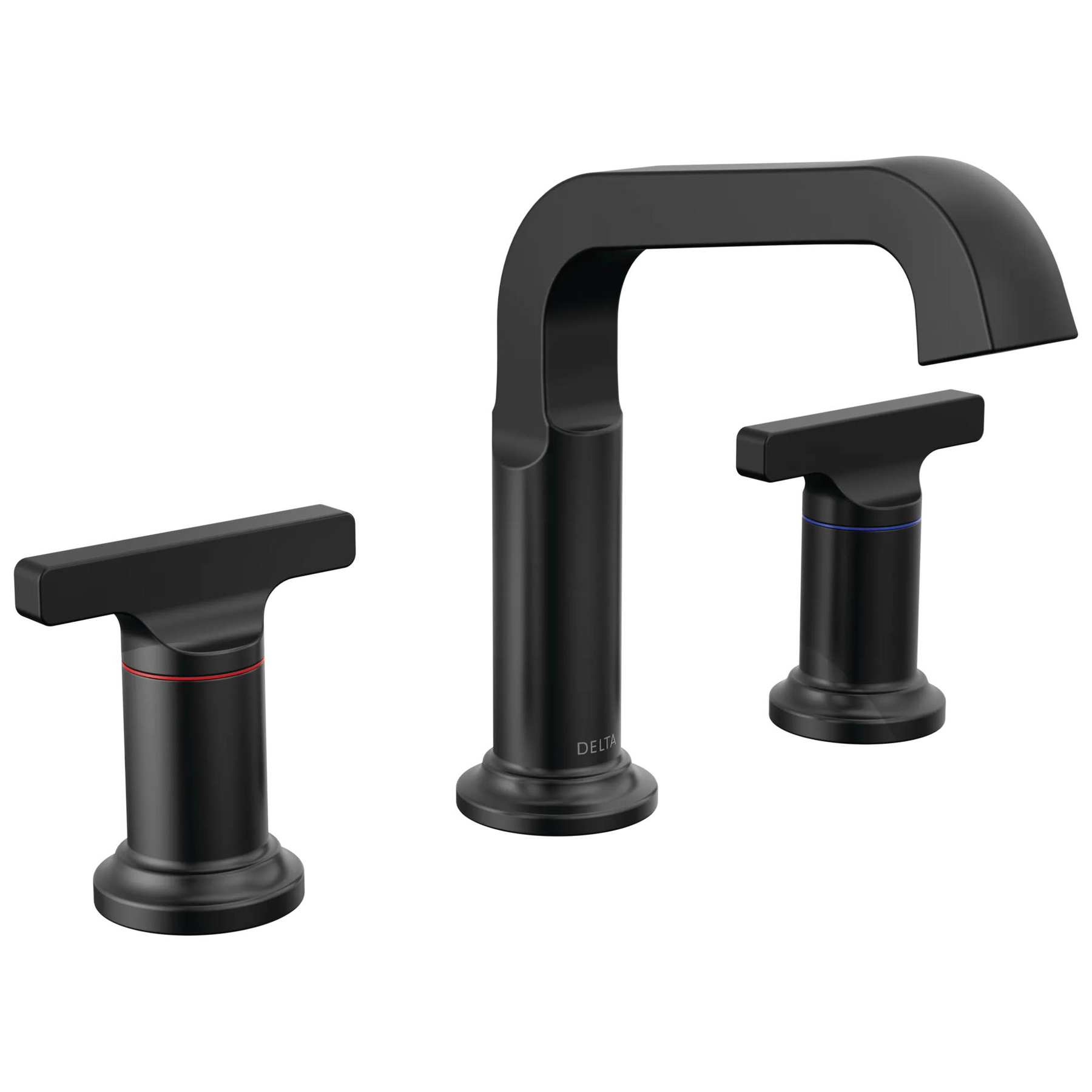 Two Handle Widespread Bathroom Faucet (Recertified)