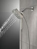 H<sub>2</sub>Okinetic&reg; In2ition&reg; 4-Setting Two-in-One Shower (Recertified)