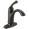 Single-Hole Bathroom Faucet (Recertified)
