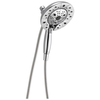 H2Okinetic&reg; In2ition&reg; 5-Setting Two-in-One Shower with MagnaTite