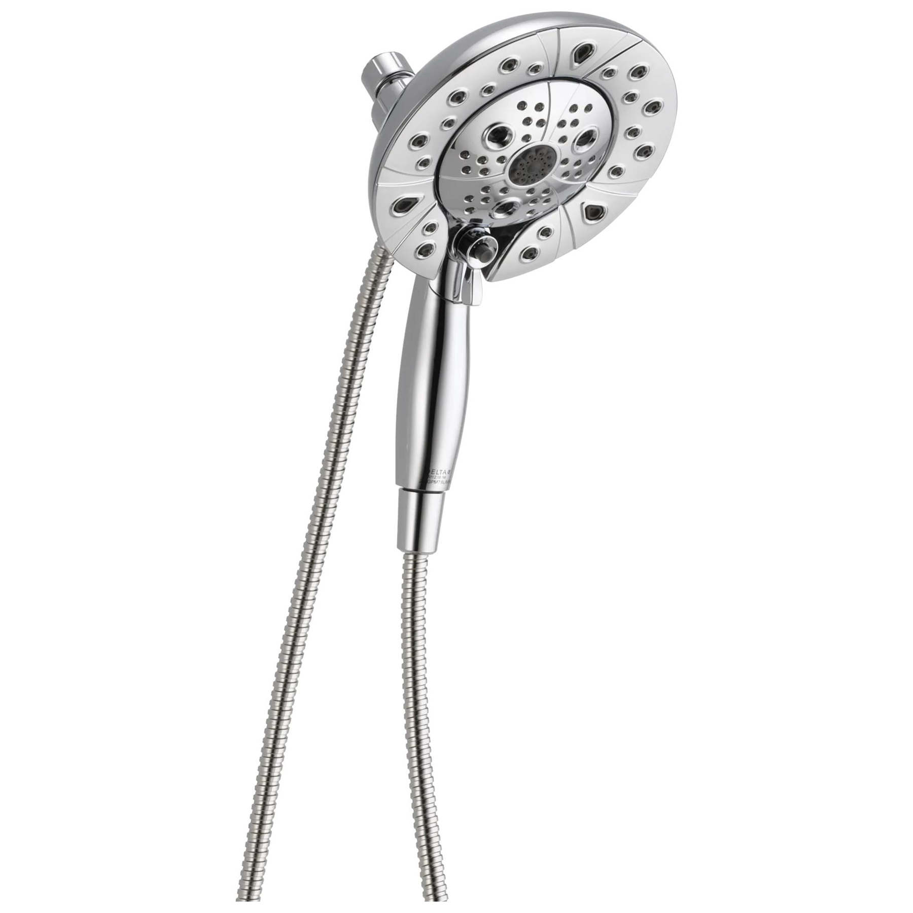 H2Okinetic&reg; In2ition&reg; 5-Setting Two-in-One Shower with MagnaTite