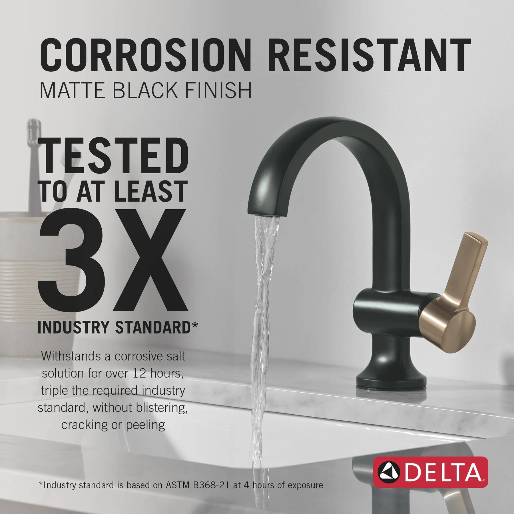 Single Lever Faucet - GZ (Recertified)