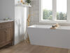 Floor Mount Tub Filler Handle - Lever