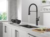 Touch2O&reg; Technology Kitchen Faucet with Touchless Technology