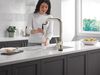 Touch2O&reg; with Touchless Technology Single Handle Pull-Down Kitchen Faucet