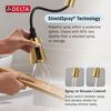 Single-Handle Pull-Down Kitchen Faucet